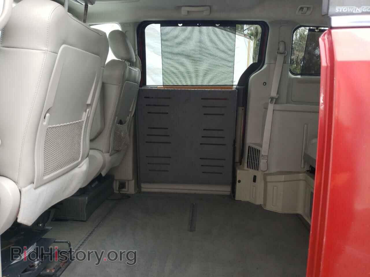 2010 CHRYSLER MINIVAN - VIN: 2A4RR6DX5AR129991 - Фото 6