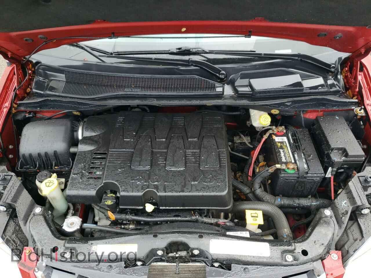 2010 CHRYSLER MINIVAN - VIN: 2A4RR6DX5AR129991 - Фото 7