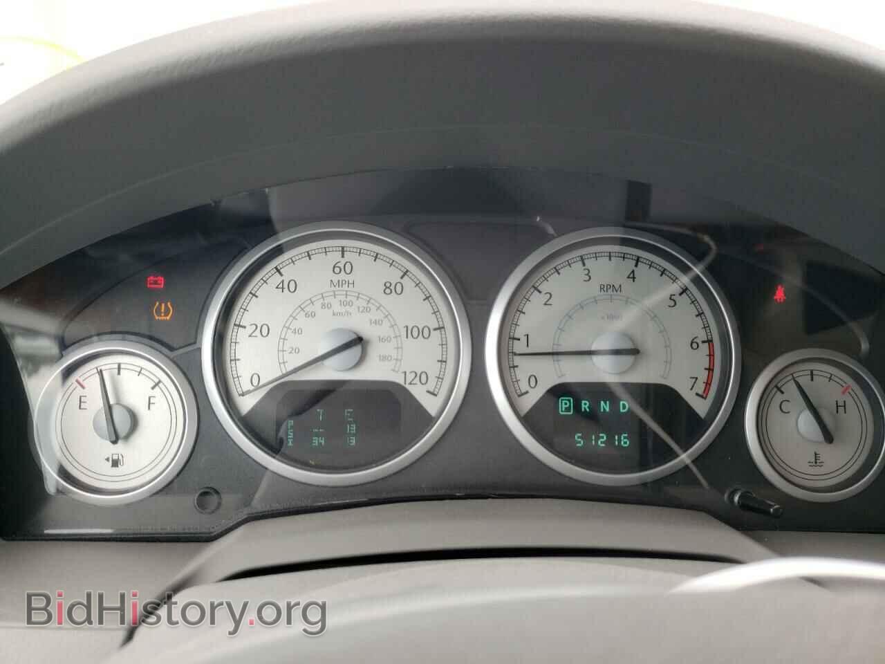 2010 CHRYSLER MINIVAN - VIN: 2A4RR6DX5AR129991 - Фото 8