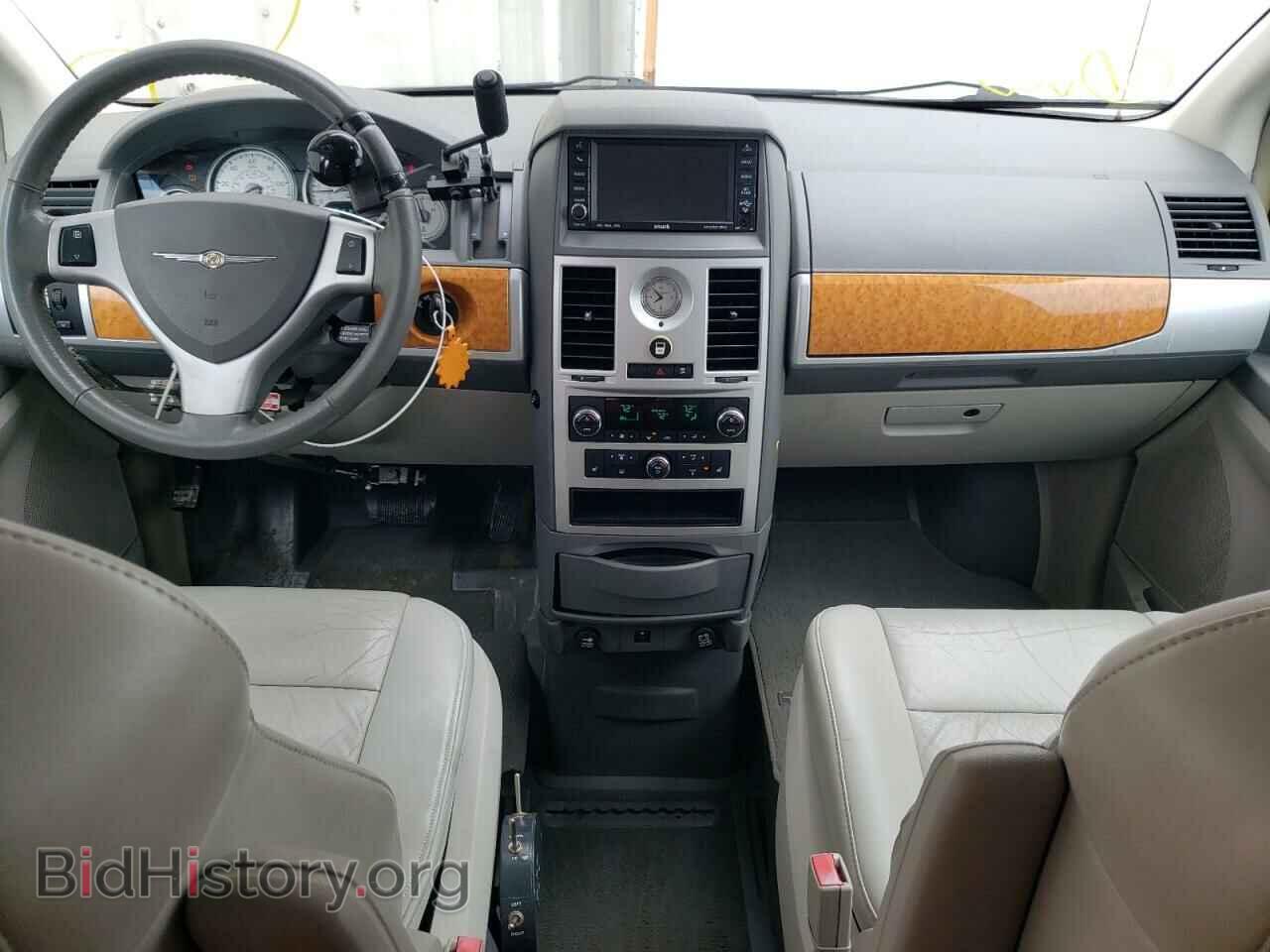 2010 CHRYSLER MINIVAN - VIN: 2A4RR6DX5AR129991 - Фото 9