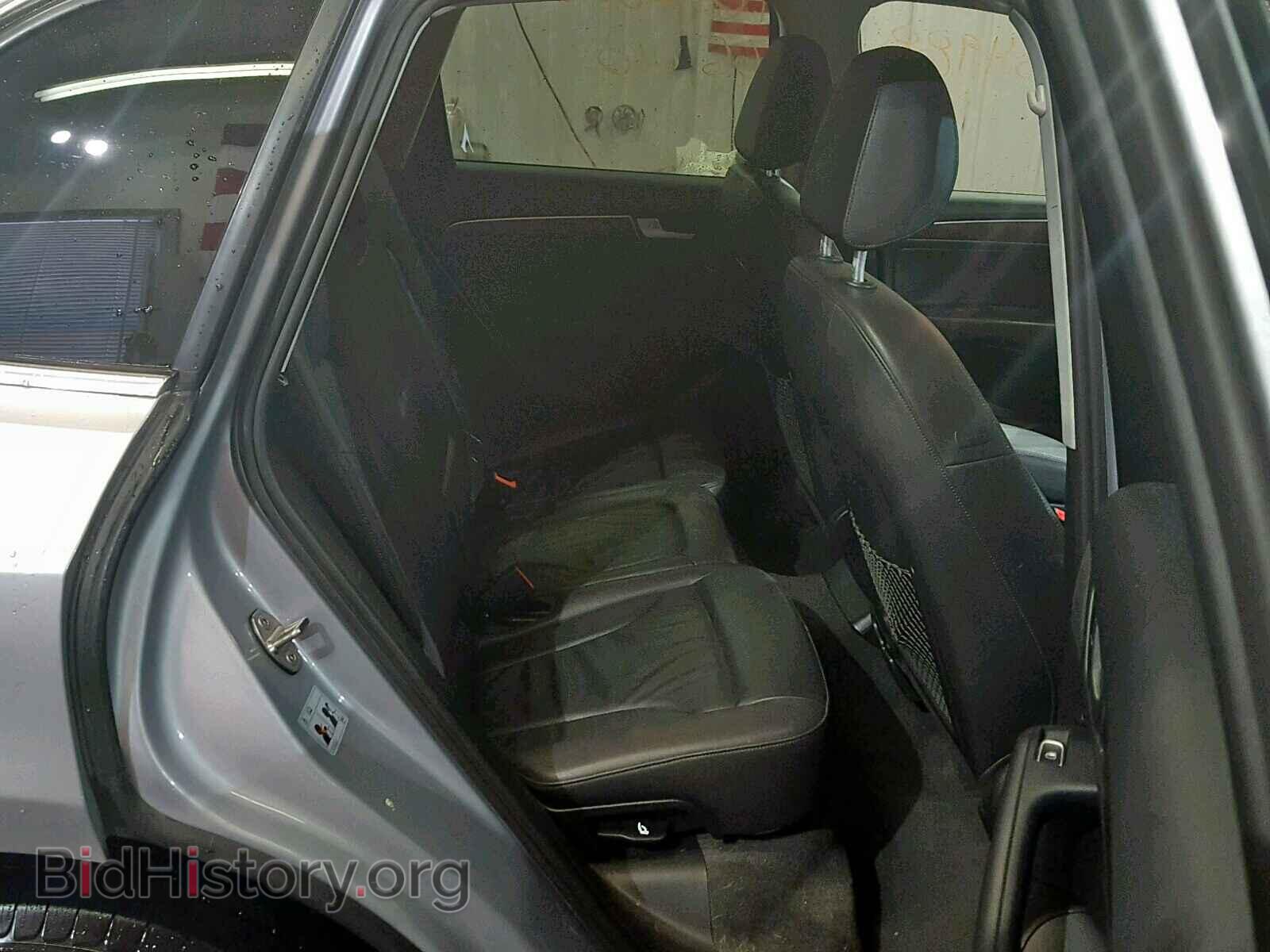 2015 AUDI Q5 - VIN: WA1CFAFP6FA079810 - Фото 6