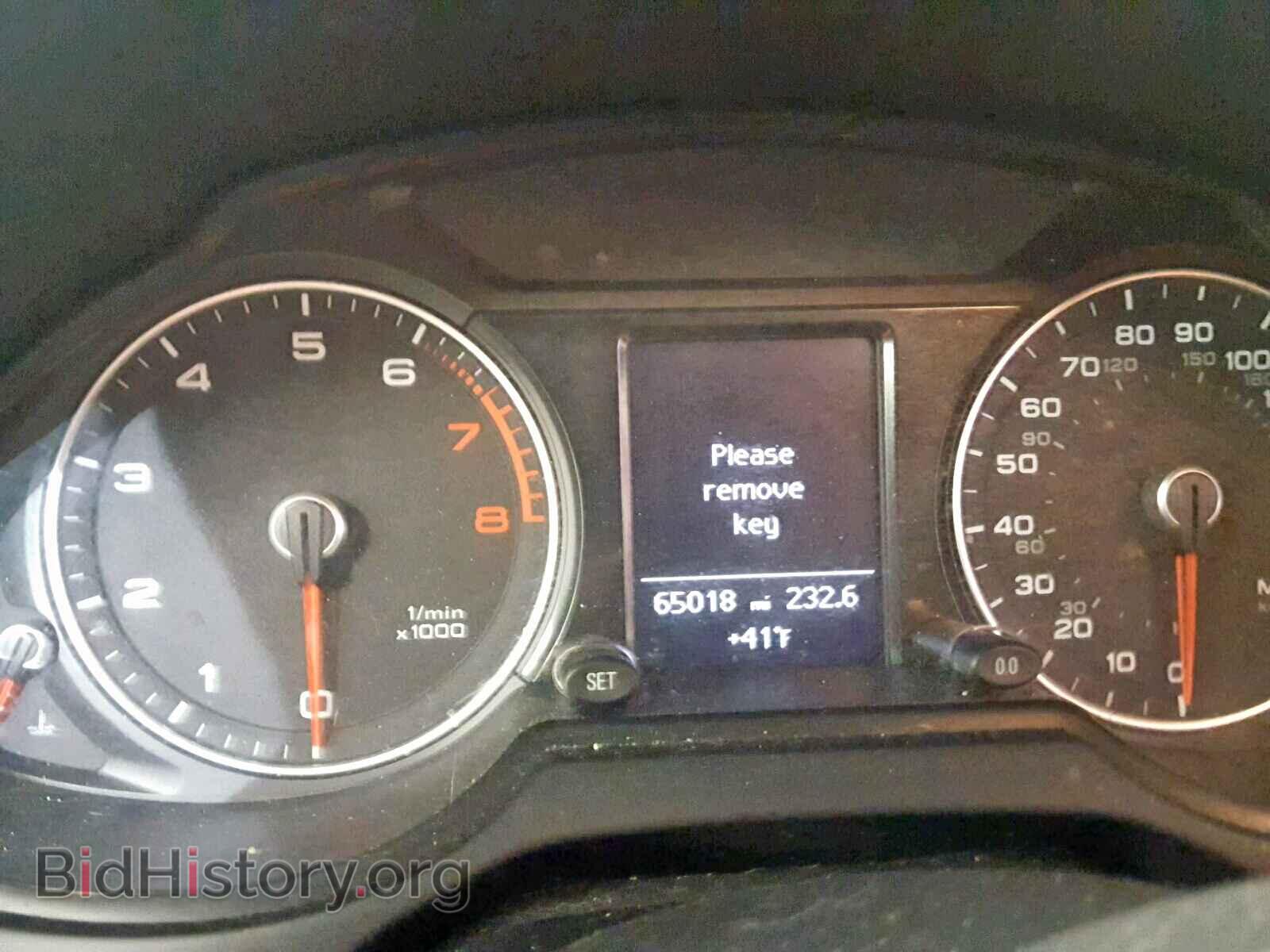 2015 AUDI Q5 - VIN: WA1CFAFP6FA079810 - Фото 8