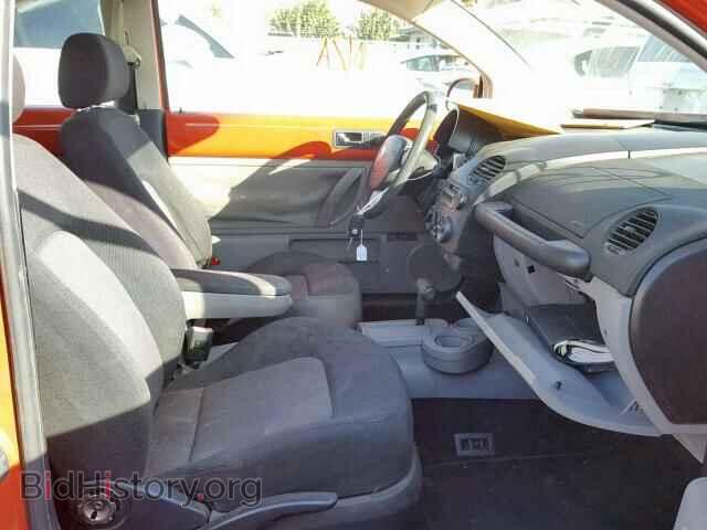 2003 VOLKSWAGEN BEETLE - VIN: 3VWCK21C53M410030 - Фото 5