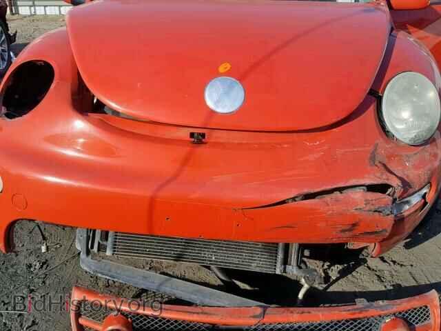 2003 VOLKSWAGEN BEETLE - VIN: 3VWCK21C53M410030 - Фото 7