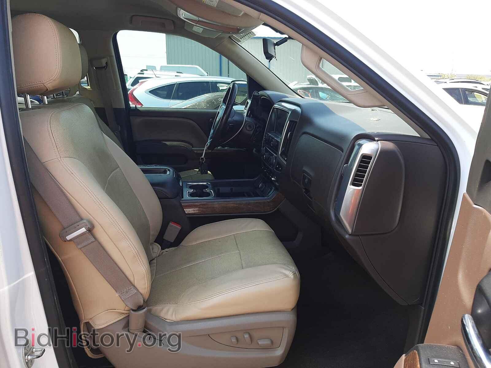 2014 CHEVROLET SILVERADO - VIN: 3GCPCREC5EG169138 - Фото 5