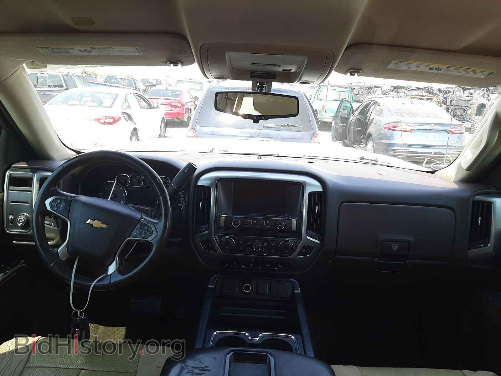 2014 CHEVROLET SILVERADO - VIN: 3GCPCREC5EG169138 - Фото 9