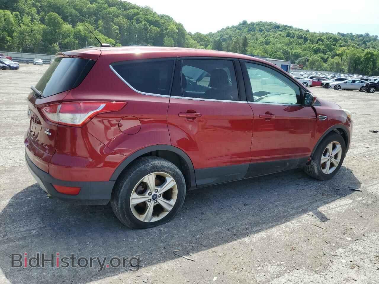 2016 FORD ESCAPE - VIN: 1FMCU9G94GUA58170 - Фото 3