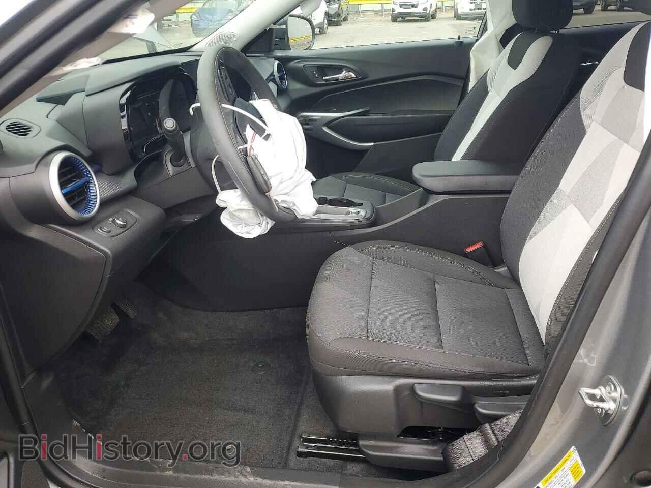 2024 CHEVROLET TRAX - VIN: KL77LFE24RC217868 - Фото 7