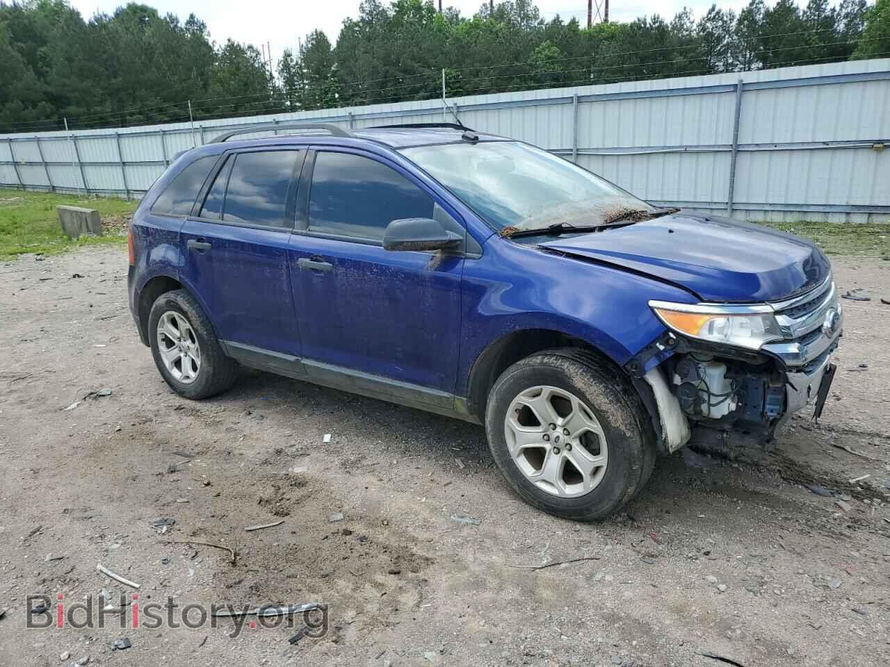 2014 FORD EDGE - VIN: 2FMDK4GC0EBB61372 - Photo 4