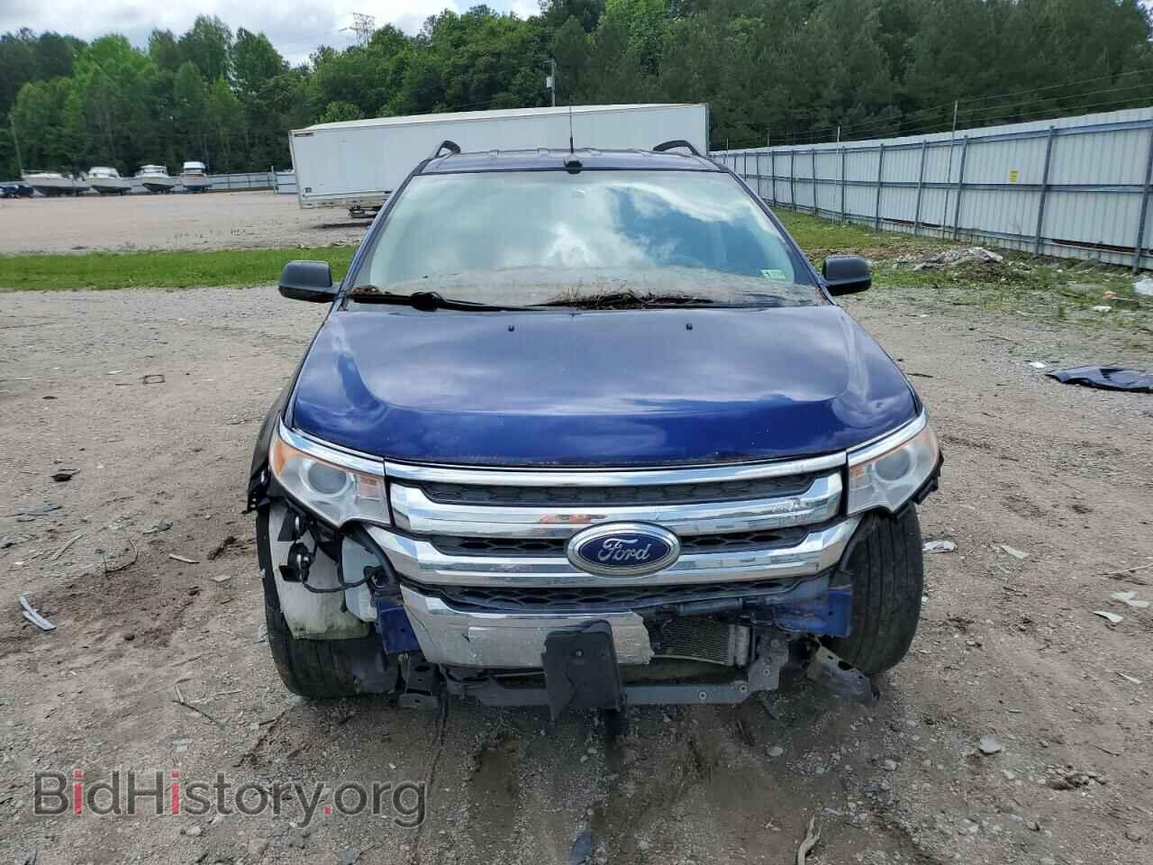 2014 FORD EDGE - VIN: 2FMDK4GC0EBB61372 - Photo 5