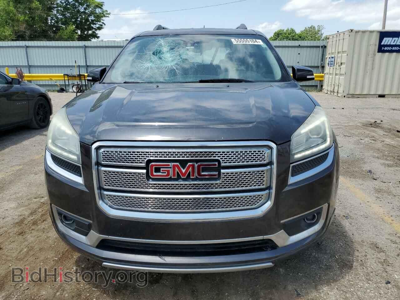 2016 GMC ACADIA DEN - VIN: 1GKKVTKDXGJ194833 - Фото 5