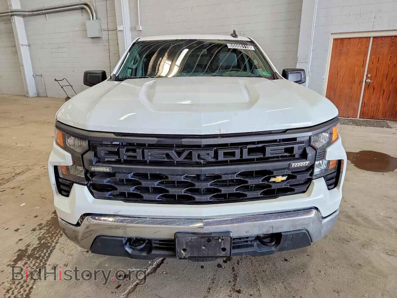 2023 CHEVROLET SILVERADO - VIN: 3GCPDAEK3PG166683 - Photo 5