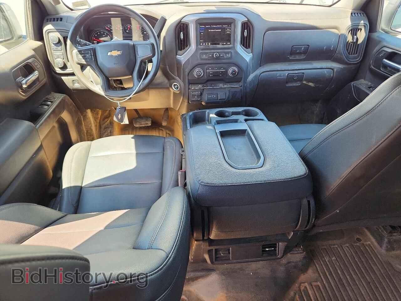 2023 CHEVROLET SILVERADO - VIN: 3GCPDAEK3PG166683 - Photo 8