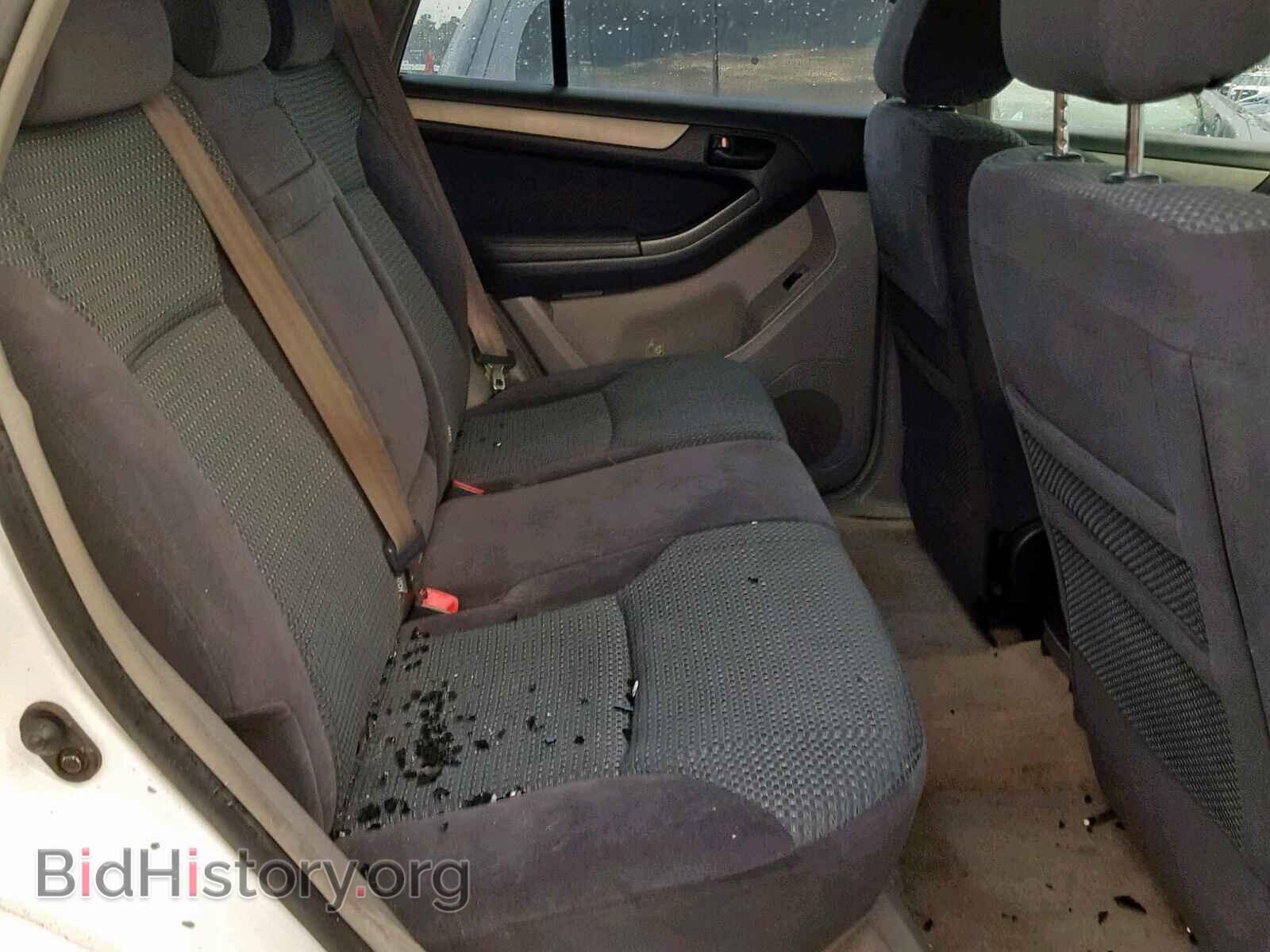 2004 TOYOTA 4RUNNER SR - VIN: JTEZU14R848016962 - Фото 6