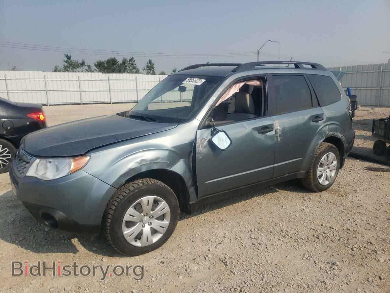 Photo JF2SHCBC6DH437469 - SUBARU FORESTER 2013