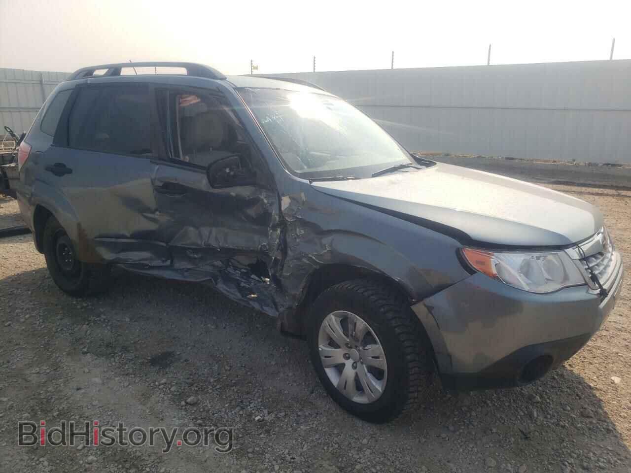 2013 SUBARU FORESTER - VIN: JF2SHCBC6DH437469 - Фото 4