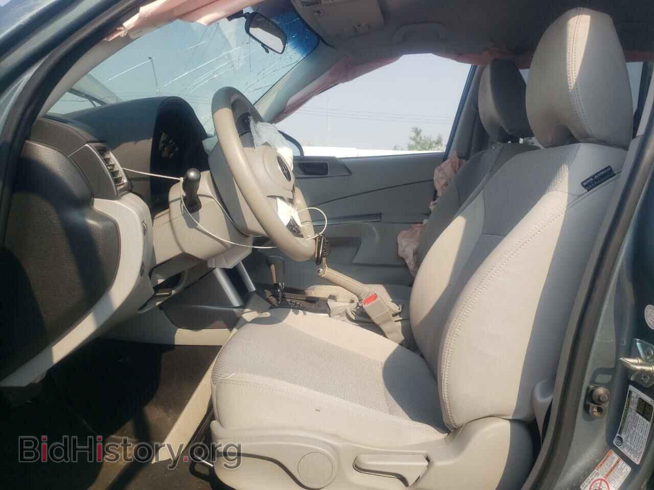 2013 SUBARU FORESTER - VIN: JF2SHCBC6DH437469 - Фото 7