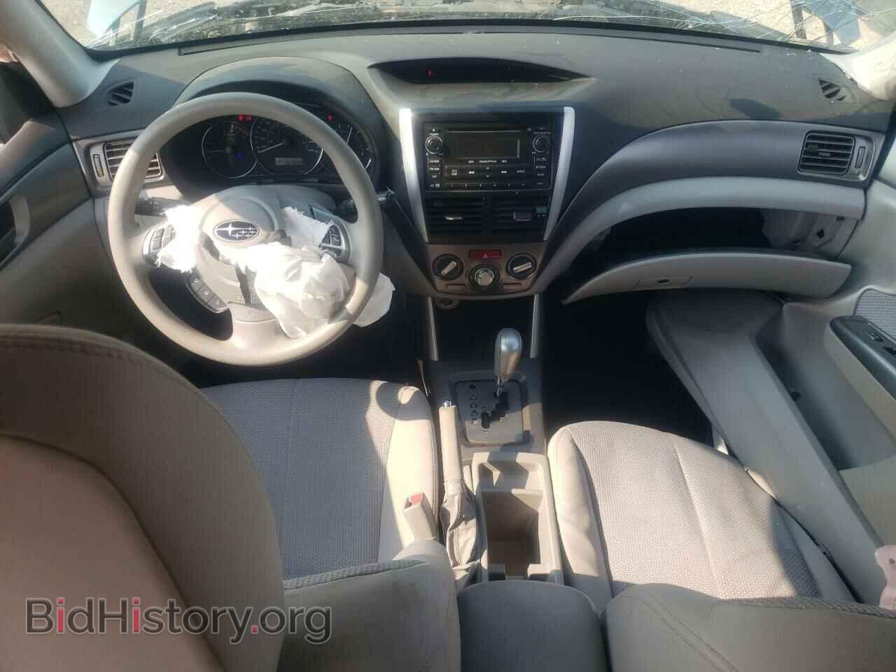 2013 SUBARU FORESTER - VIN: JF2SHCBC6DH437469 - Фото 8