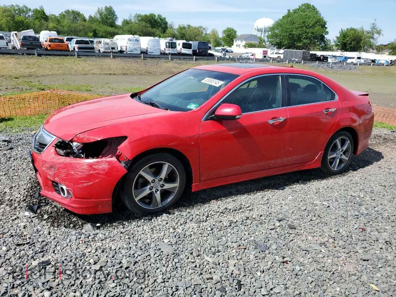 Фотография JH4CU2F87CC009032 - ACURA TSX 2012