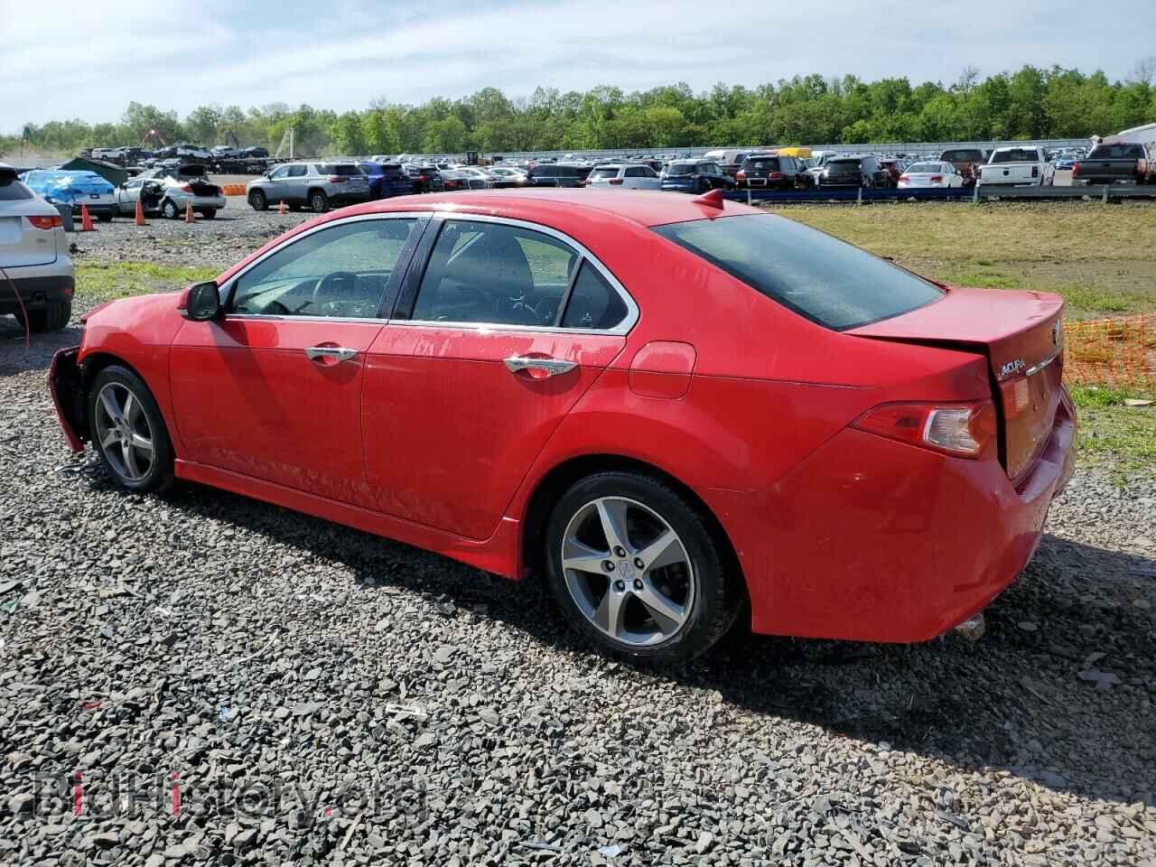 2012 ACURA TSX - VIN: JH4CU2F87CC009032 - Фото 2