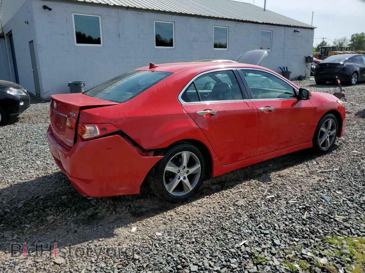 2012 ACURA TSX - VIN: JH4CU2F87CC009032 - Фото 3