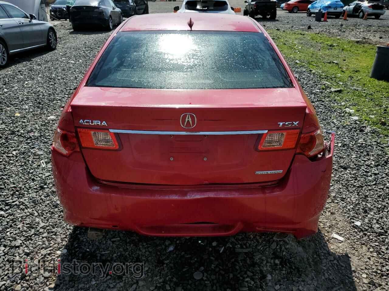 2012 ACURA TSX - VIN: JH4CU2F87CC009032 - Фото 6