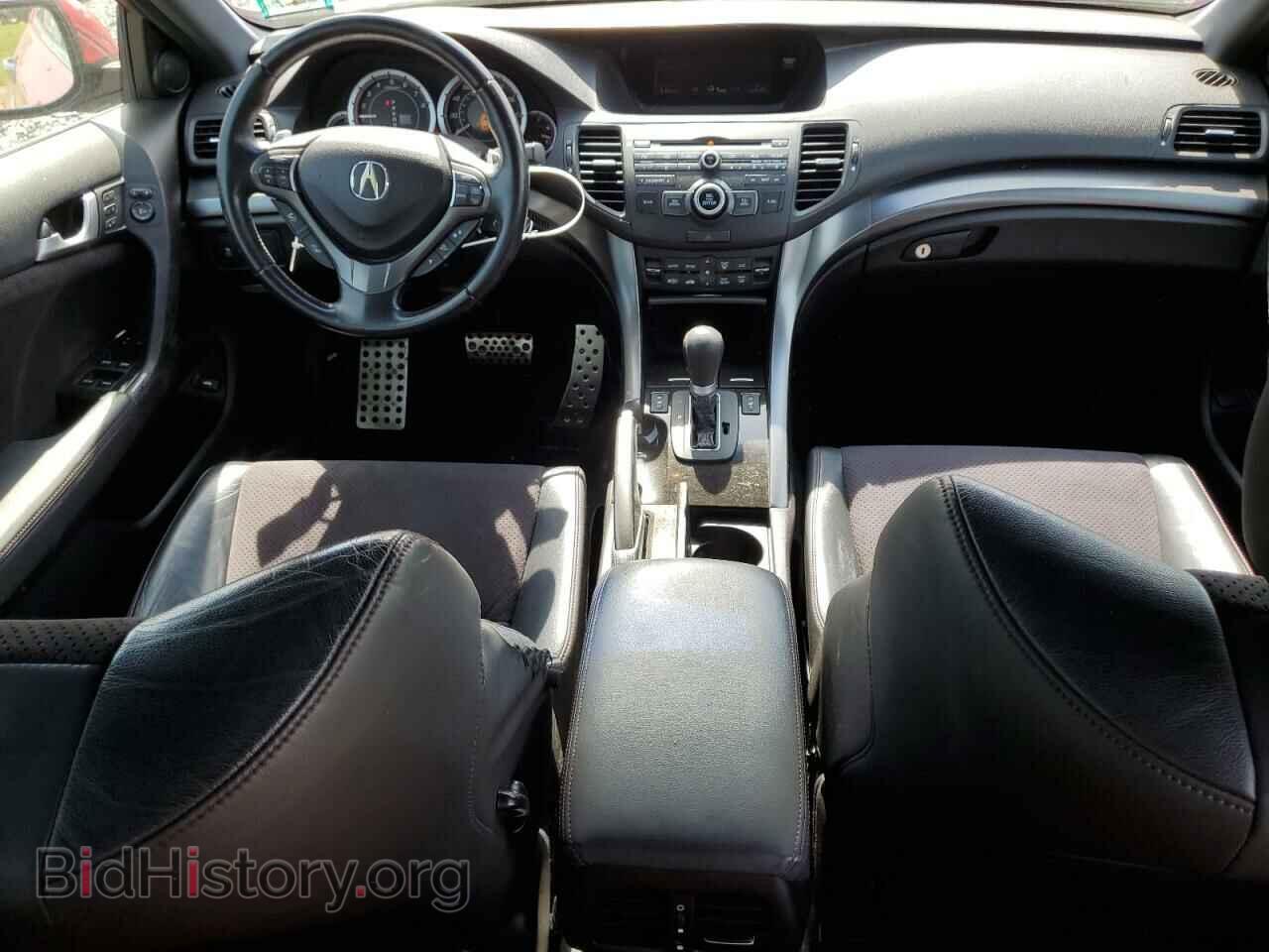 2012 ACURA TSX - VIN: JH4CU2F87CC009032 - Фото 8