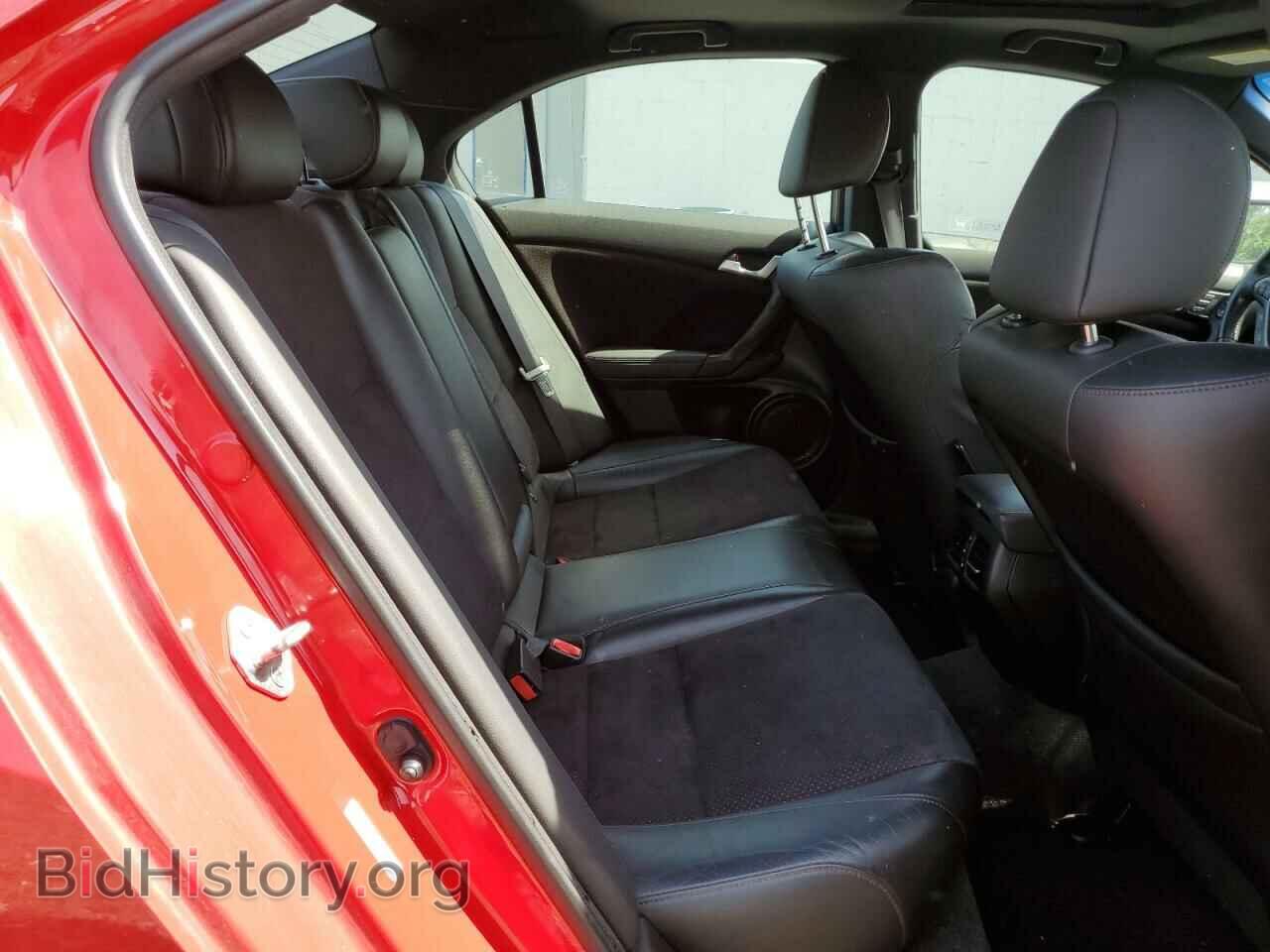 2012 ACURA TSX - VIN: JH4CU2F87CC009032 - Фото 10