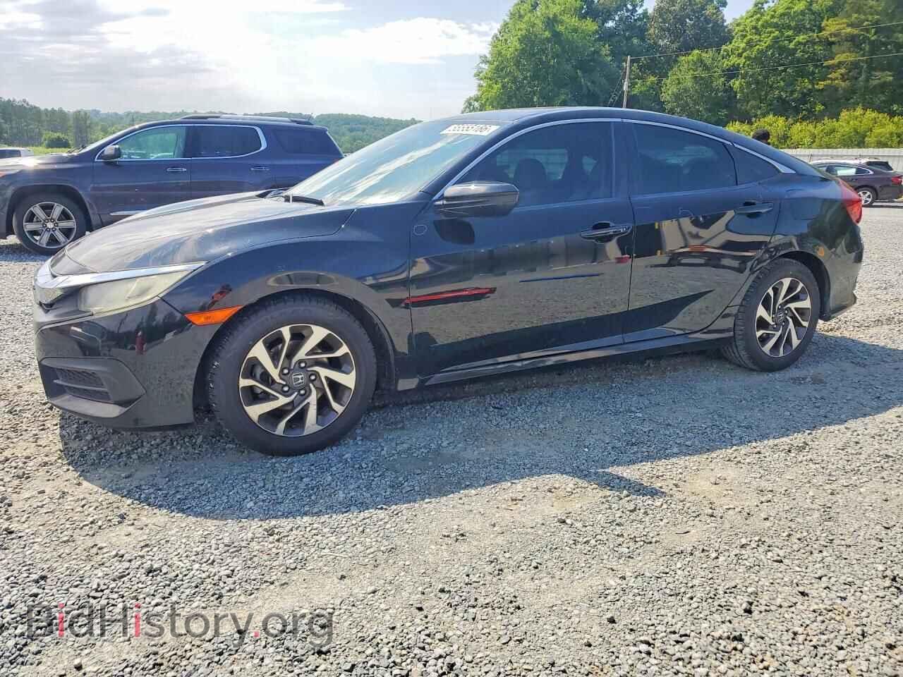 Photo 2HGFC2F76JH541814 - HONDA CIVIC 2018