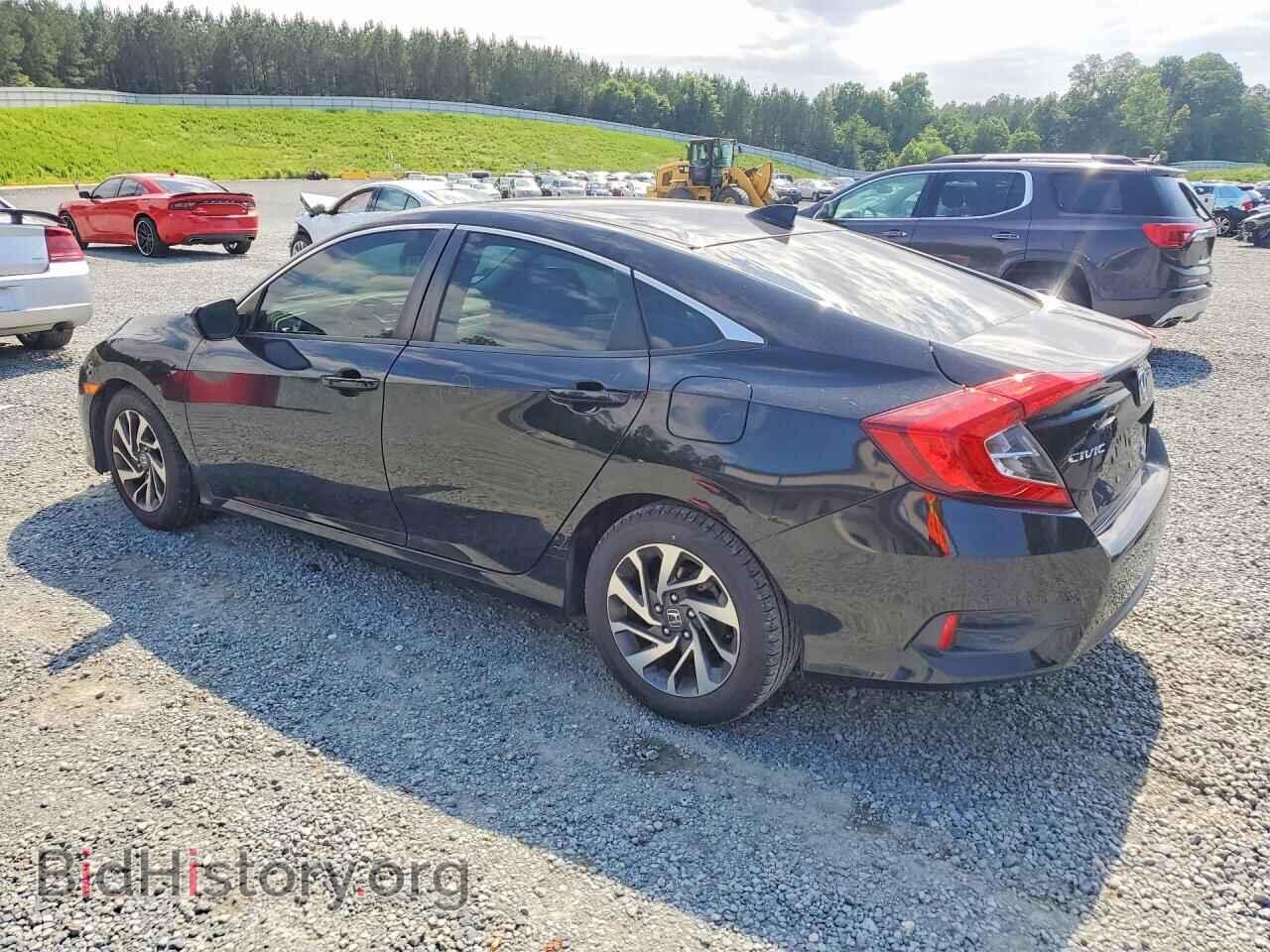2018 HONDA CIVIC - VIN: 2HGFC2F76JH541814 - Photo 2