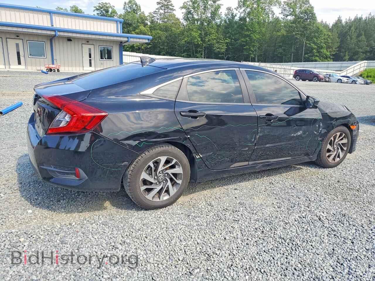 2018 HONDA CIVIC - VIN: 2HGFC2F76JH541814 - Photo 3