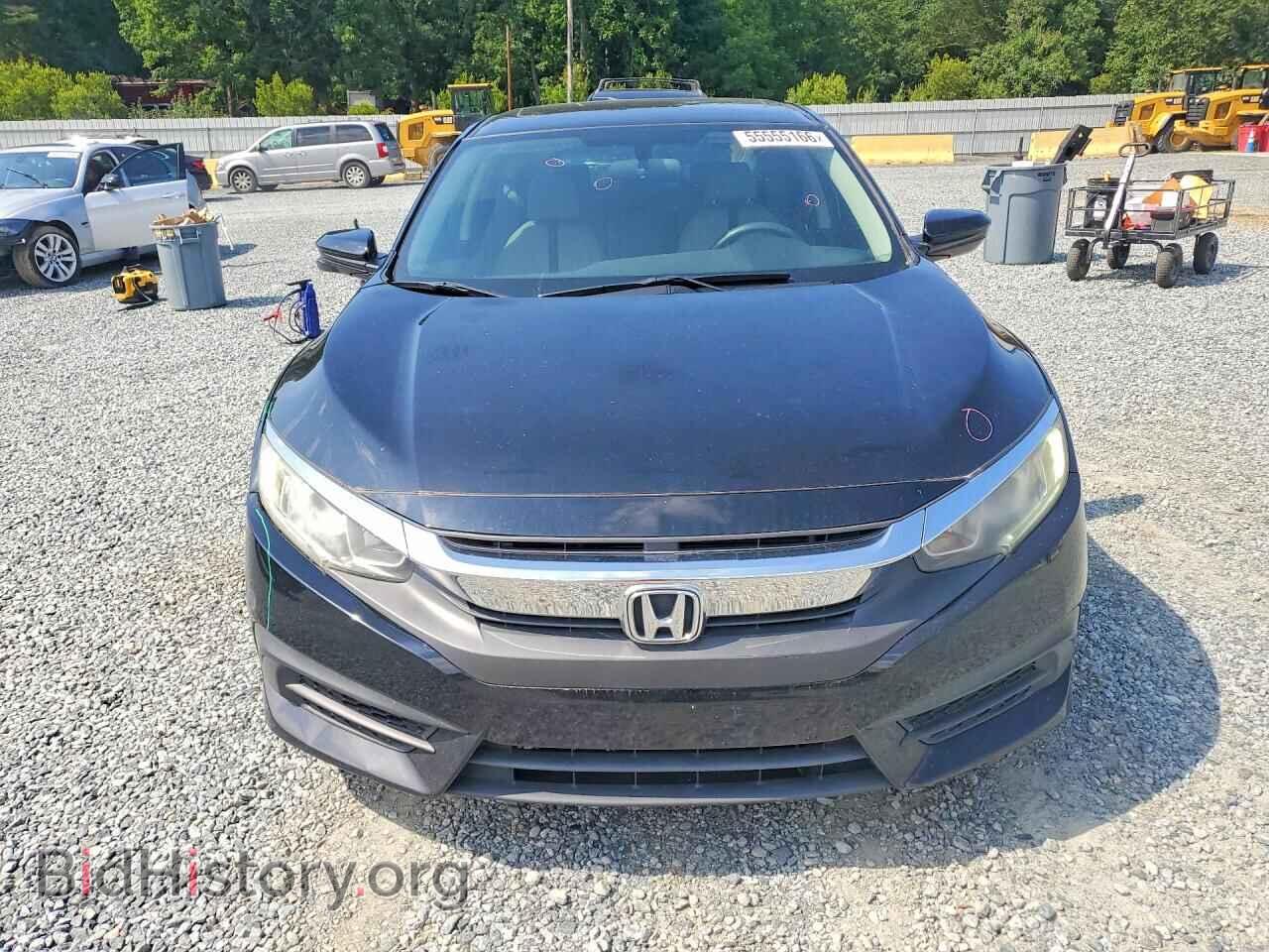2018 HONDA CIVIC - VIN: 2HGFC2F76JH541814 - Photo 5