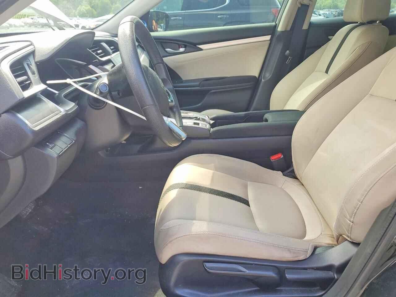 2018 HONDA CIVIC - VIN: 2HGFC2F76JH541814 - Photo 7