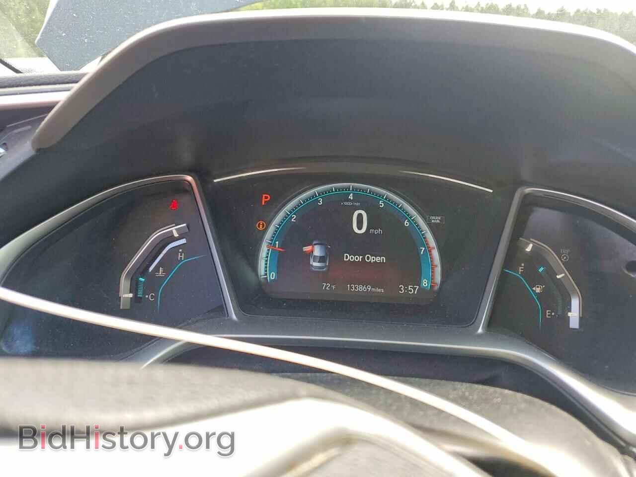 2018 HONDA CIVIC - VIN: 2HGFC2F76JH541814 - Photo 9