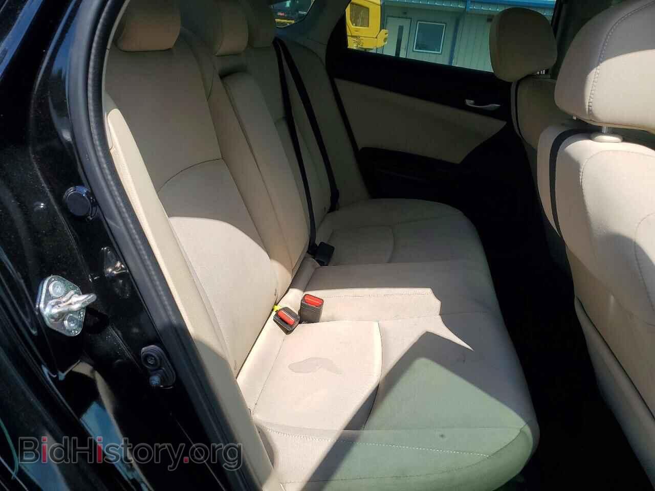 2018 HONDA CIVIC - VIN: 2HGFC2F76JH541814 - Photo 10