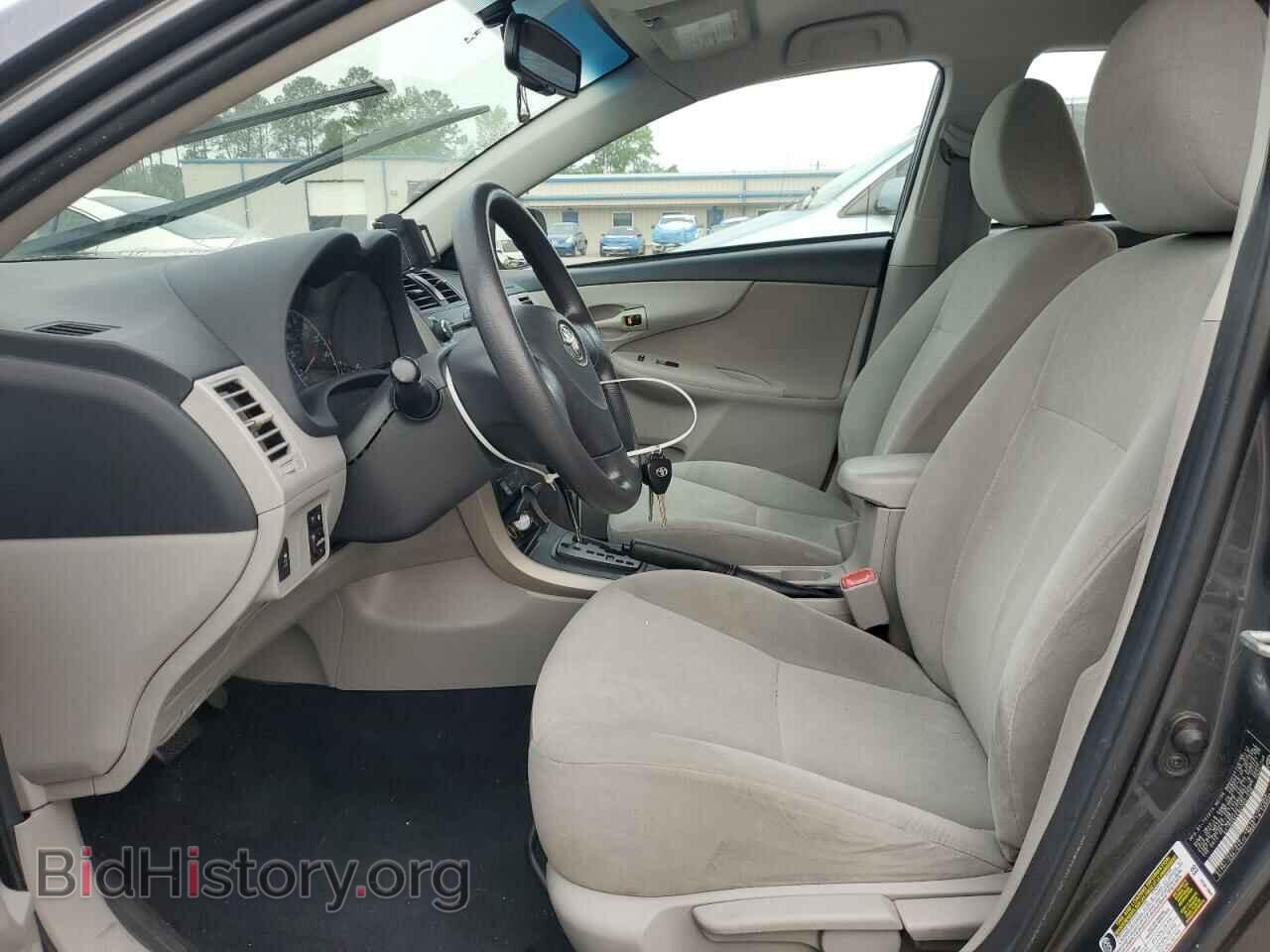 2012 TOYOTA COROLLA - VIN: 2T1BU4EE8CC907520 - Фото 7