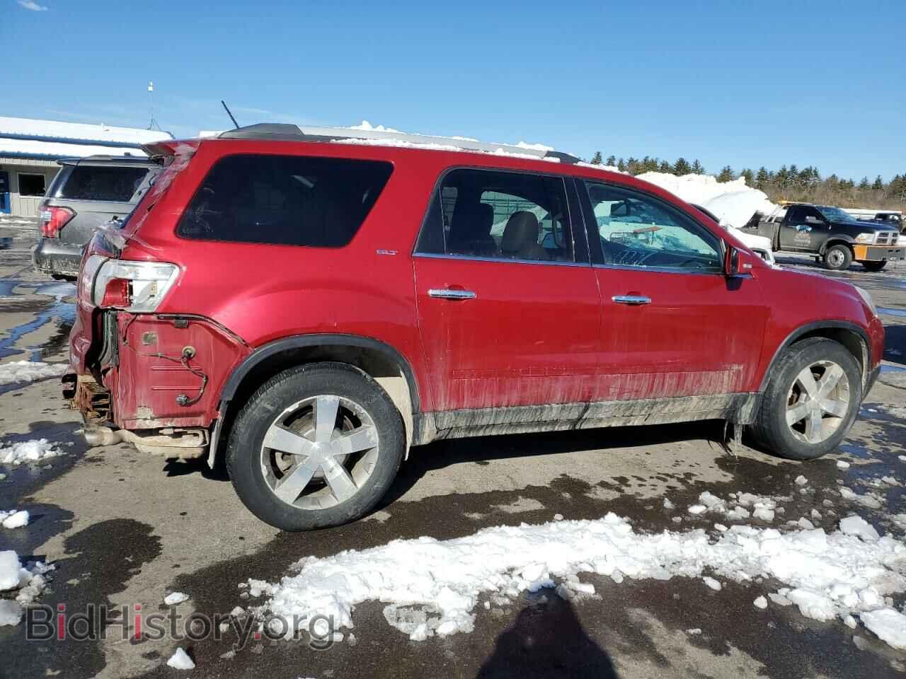 2012 GMC ACADIA - VIN: 1GKKVRED4CJ343567 - Фото 3