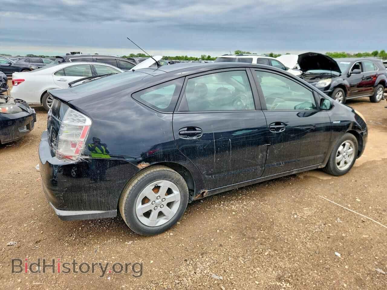 2008 TOYOTA PRIUS - VIN: JTDKB20U787780910 - Фото 3