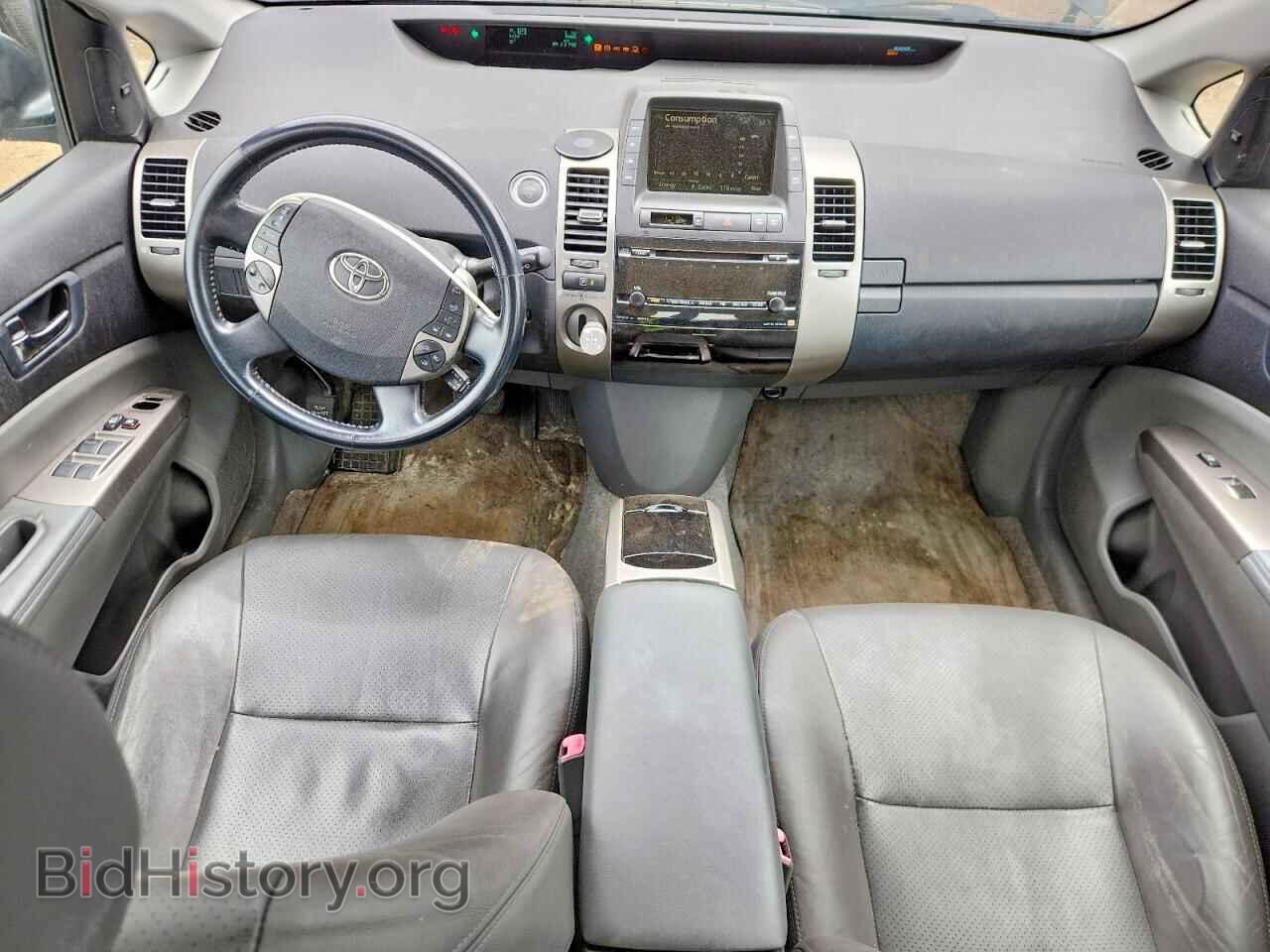 2008 TOYOTA PRIUS - VIN: JTDKB20U787780910 - Фото 8