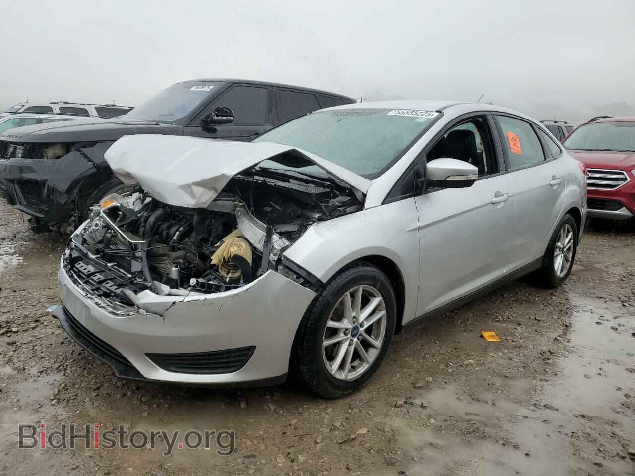 Photo 1FADP3F24GL272041 - FORD FOCUS 2016