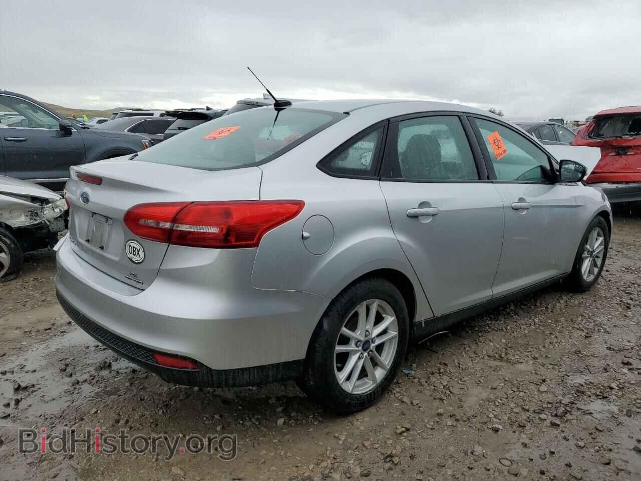 2016 FORD FOCUS - VIN: 1FADP3F24GL272041 - Фото 3
