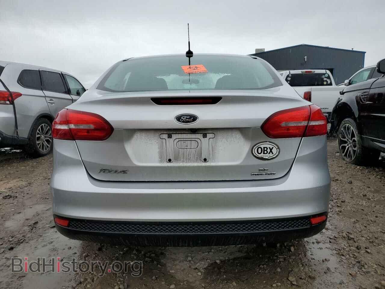 2016 FORD FOCUS - VIN: 1FADP3F24GL272041 - Фото 6