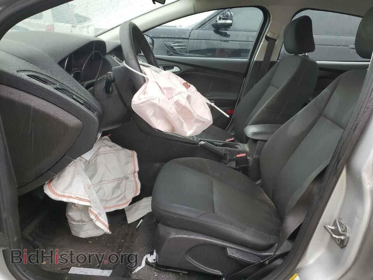 2016 FORD FOCUS - VIN: 1FADP3F24GL272041 - Фото 7