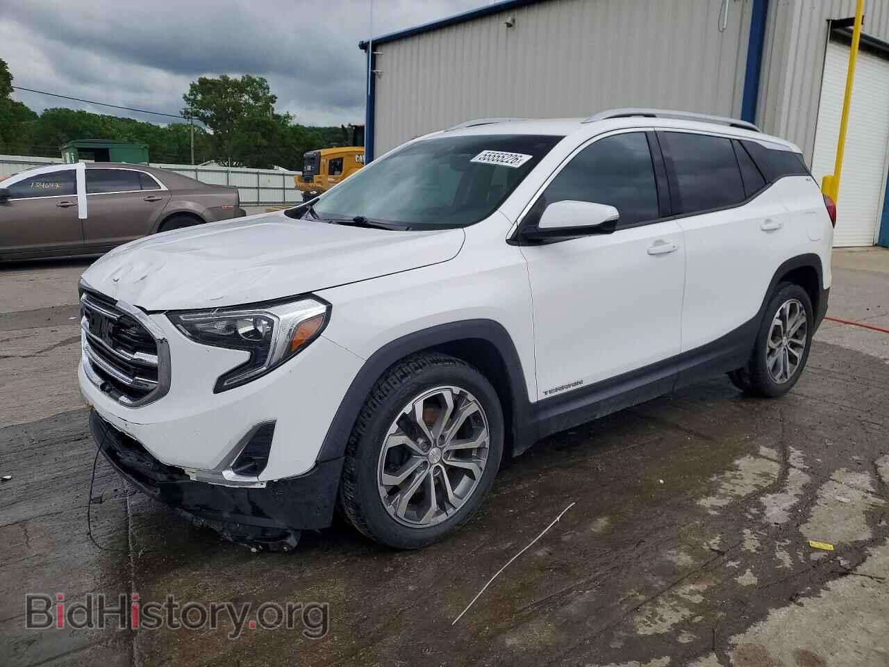 Photo 3GKALPEX9LL241934 - GMC TERRAIN 2020