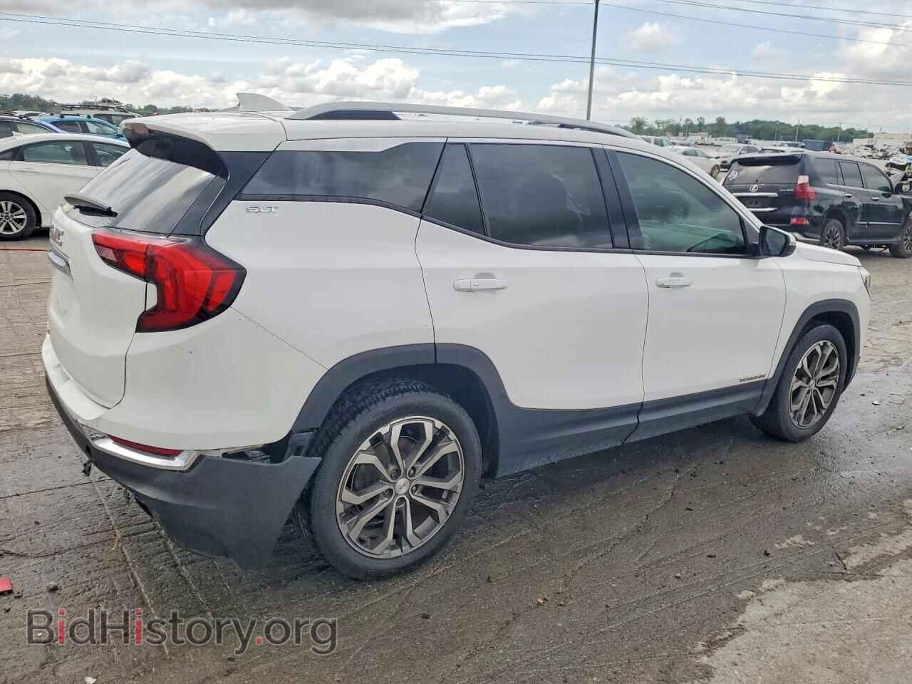 2020 GMC TERRAIN - VIN: 3GKALPEX9LL241934 - Photo 3