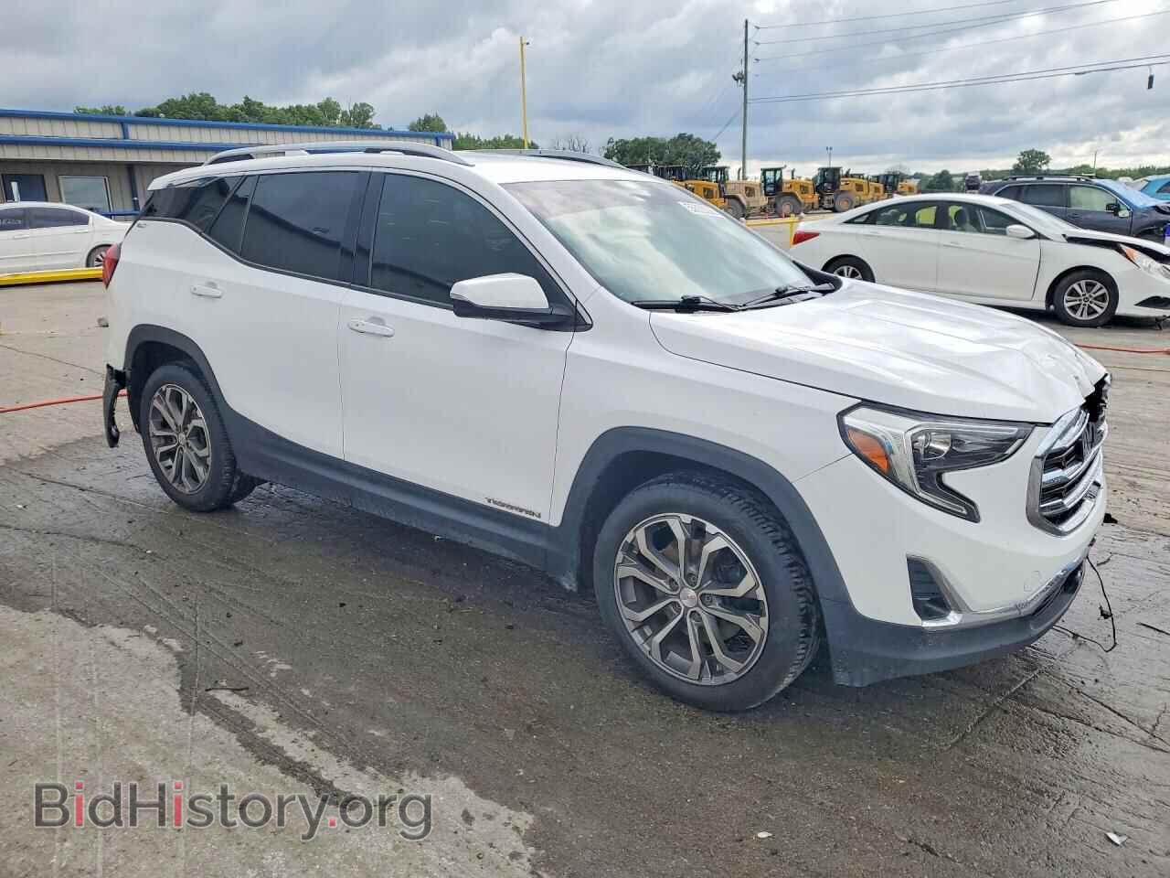 2020 GMC TERRAIN - VIN: 3GKALPEX9LL241934 - Photo 4
