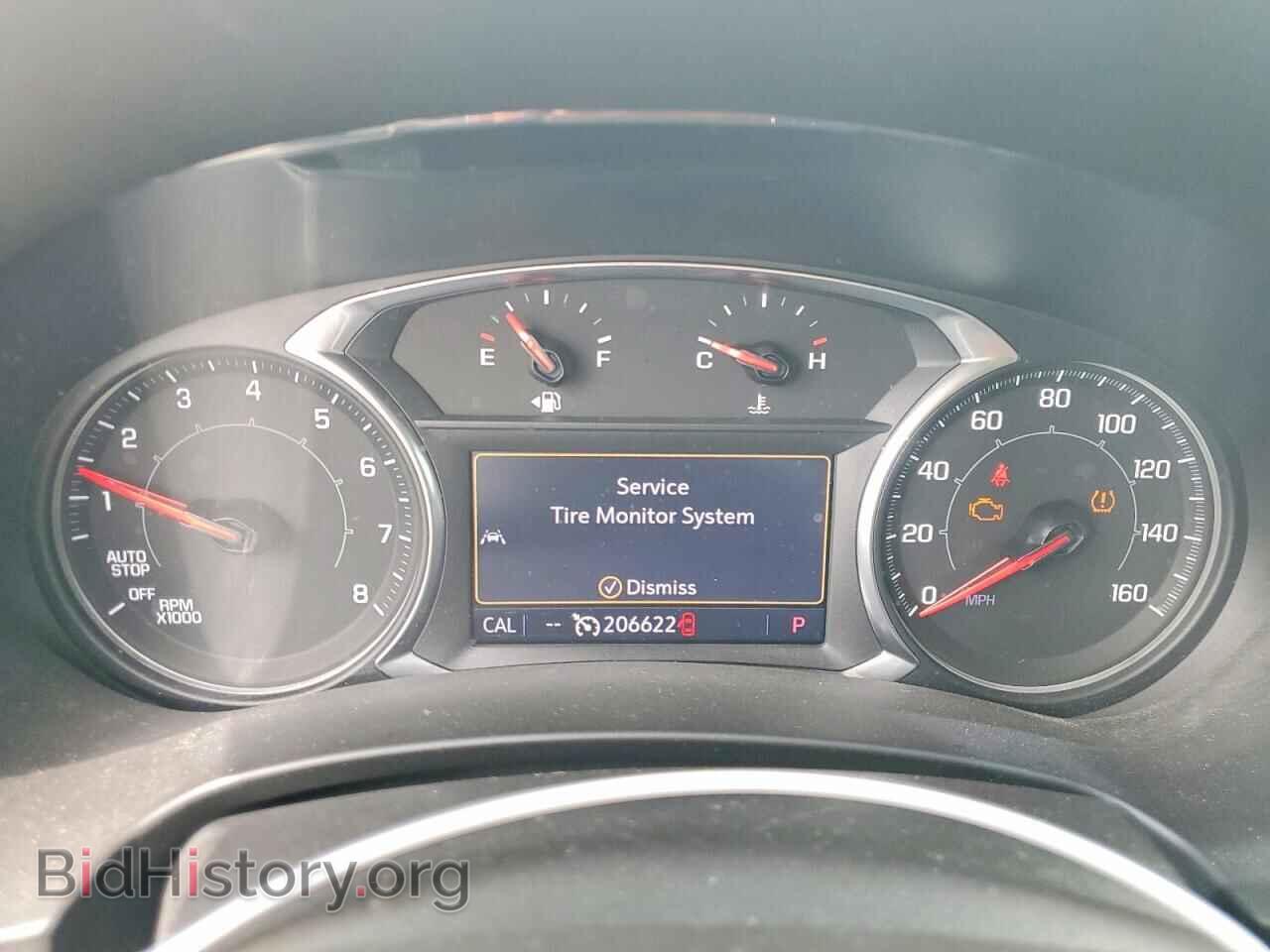 2020 GMC TERRAIN - VIN: 3GKALPEX9LL241934 - Photo 9