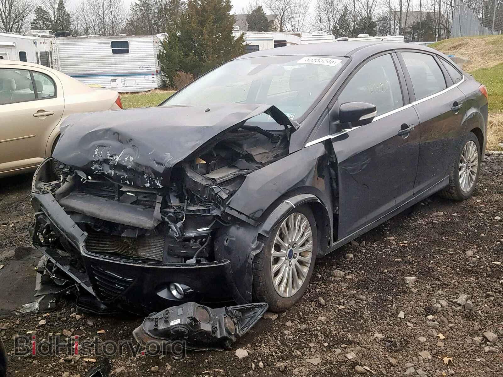 2012 FORD FOCUS - VIN: 1FAHP3J2XCL359980 - Photo 2