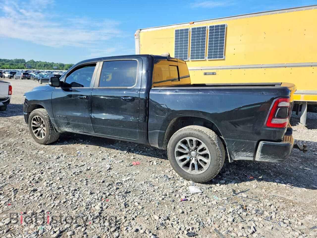 2019 RAM 1500 - VIN: 1C6SRFLT3KN632141 - Фото 2