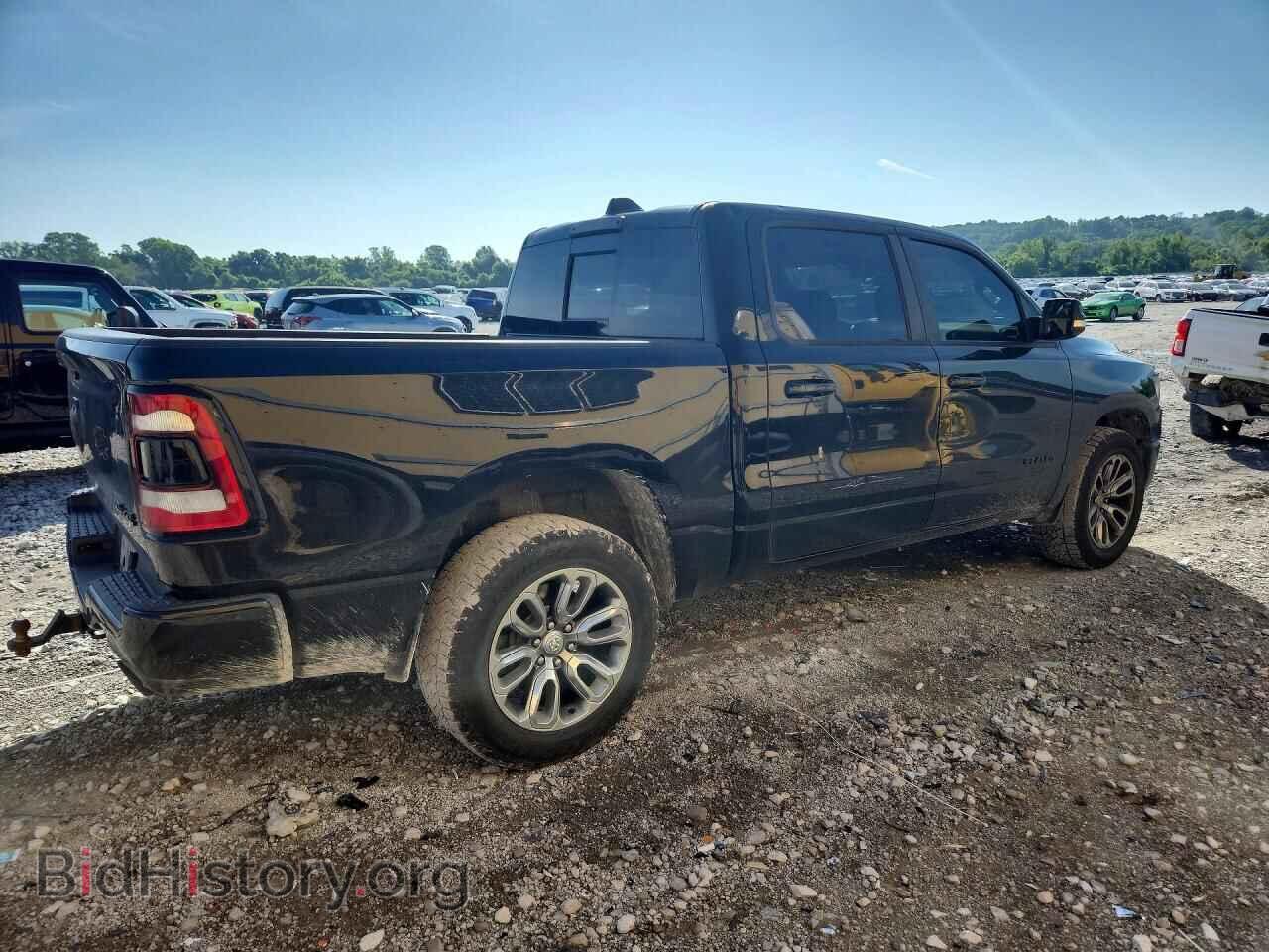 2019 RAM 1500 - VIN: 1C6SRFLT3KN632141 - Фото 3